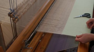 Loom işinin ayrıntıları