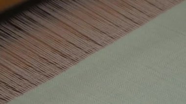 Loom 'un detayları. Yaklaş, yakınlaş.