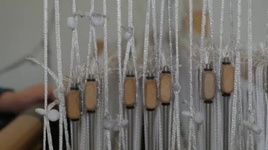 Loom 'un detayları. Döngülenebilir, kapat