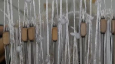 Loom 'un detayları. Döngülenebilir, kapat