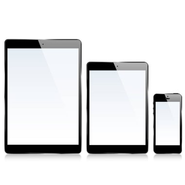 iPad iphone tasarım öğesi
