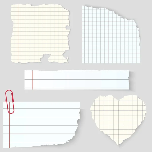 Σημειωματάριο Αυτοκόλλητο Σχέδιο Στοιχείο Στοιχείο Του Σχεδιασμού — Διανυσματικό Αρχείο