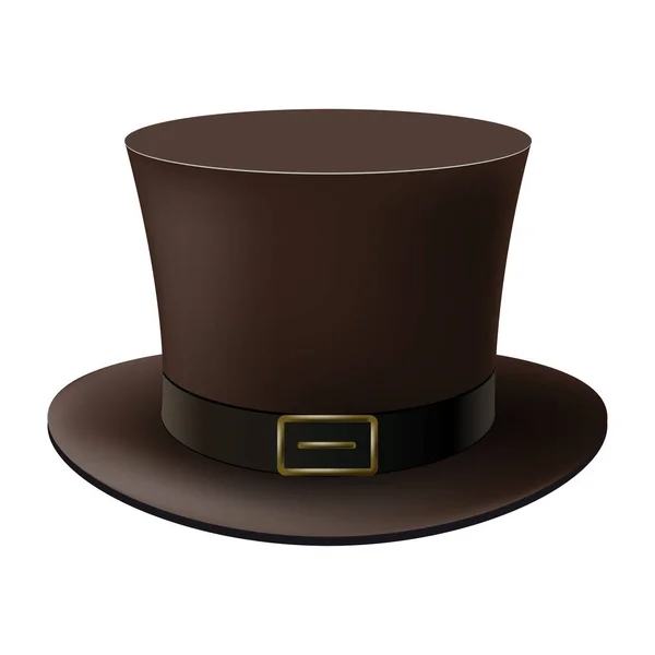 ᐈ Трафарет цилиндра шляпы векторные картинки, иллюстрации головной убор ...