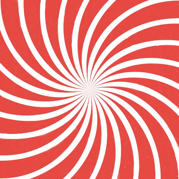 Rojo espiral vintage — Foto de stock gratis