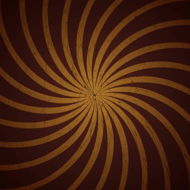 Grunge Spiral. Cadılar Bayramı Balkabağı Renkleri. Cadılar Bayramı Balkabağı