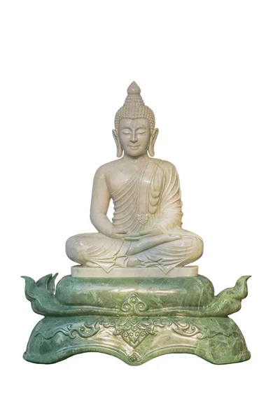 Estatua Buda Símbolo Del Budismo Meditación Imagen Buda Estatua Buda — Foto de Stock