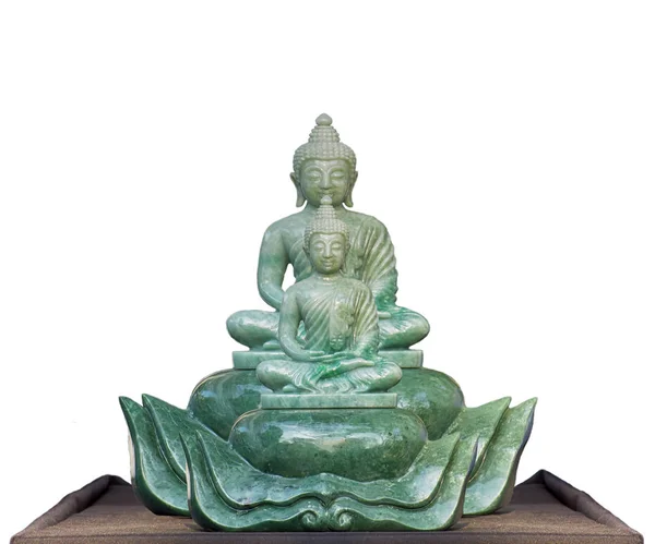 Estatua Buda Símbolo Del Budismo Meditación Imagen Buda Estatua Buda — Foto de Stock