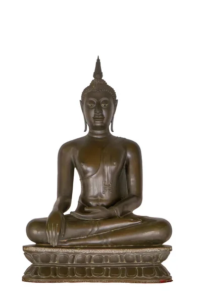 Imagen Buda Marait Estatua Buda Símbolo Del Budismo — Foto de Stock