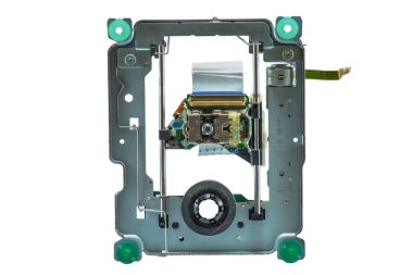 Cd Dvd player bileşenlerini