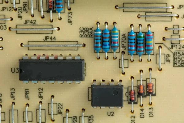 Component of Uninterruptible Power Supply