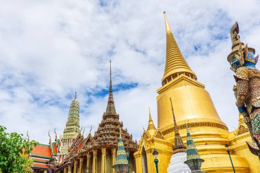 Wat Phra Kaew Tayland dönüm noktası