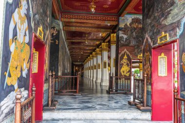 Wat Phra Kaew Tayland dönüm noktası