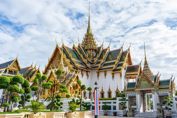 Grand Palace es un hito en Tailandia —  Fotos de Stock