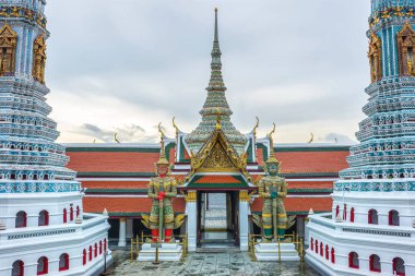 Wat Phra Kaew Tayland dönüm noktası
