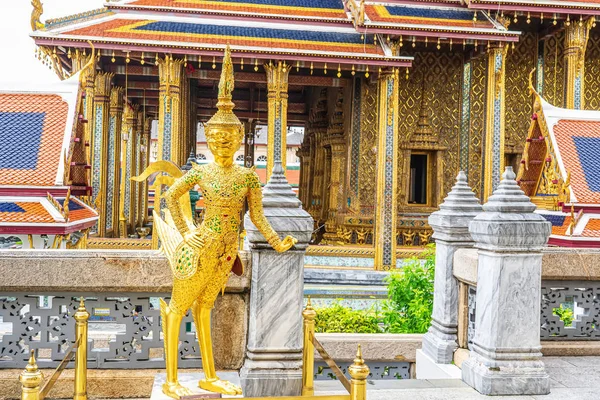 Wat Phra Kaew es un hito en Tailandia —  Fotos de Stock