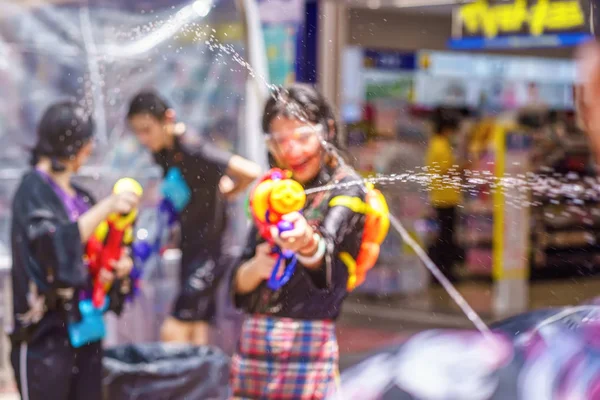 Songkran Festivali