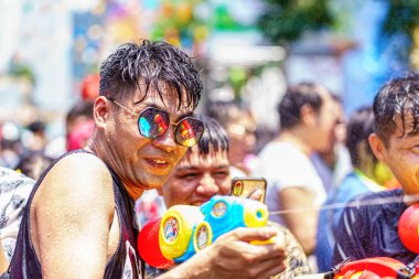 Songkran Festivali
