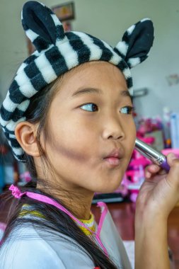 Цукор черепа макіяж