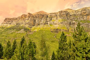 Ordesa ve monte perdido Milli Parkı