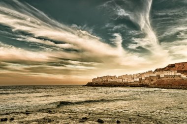 El Roque köyü, Gran Kanaryası, Kanarya Adaları