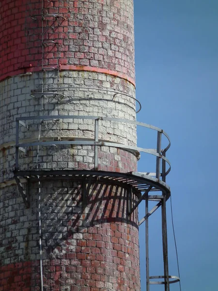 chemical air pipe chimney