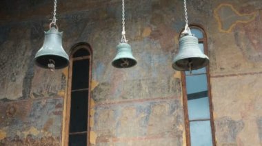 Çan Vardzia mağara manastırda. Varsayım, Meryem Ana Kilisesi