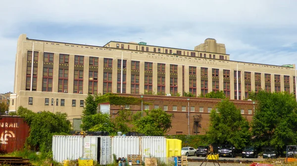 Cardinal Hayes High School Bronx New York Usa September 2015 — Stock Photo, Image