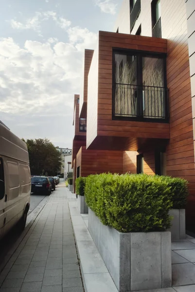 Ver entradas de casas modernas | Elegante entrada a la casa moderna