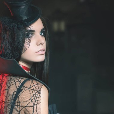Cadılar Bayramı partisi 2018, Ekim, seksi kostüm Haloween seksi kız