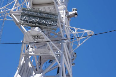 askeri radar hava gözetim donanma gemisinde