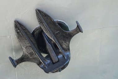 Savaş gemisi çapa. Savaş gemisi çapa