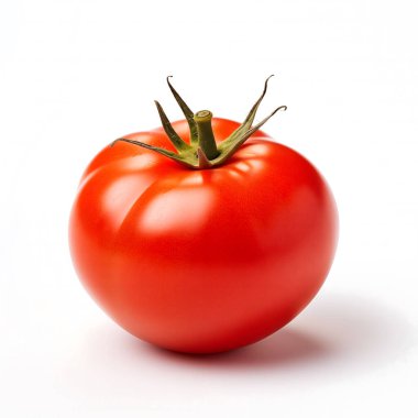 Kırpma yolu olan domates
