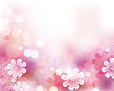 evrenin vektör arka plan