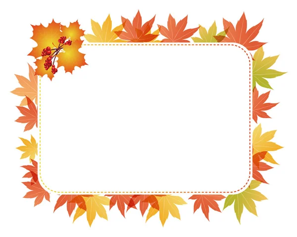 akçaağaç vektör illüstrasyon arka plan