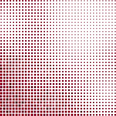 Kırmızı parıltımozaik arka plan