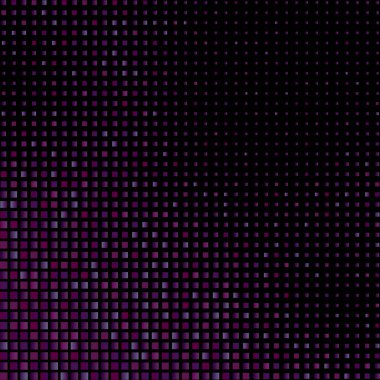 Mor parıltının mozaik arkaplanı