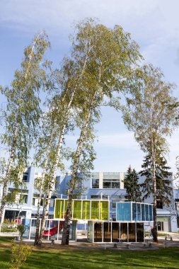 Rusya, Moskova, - 13 Eylül 2019: 