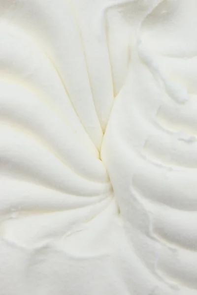 Fondo Helado Blanco Primer Plano —  Fotos de Stock