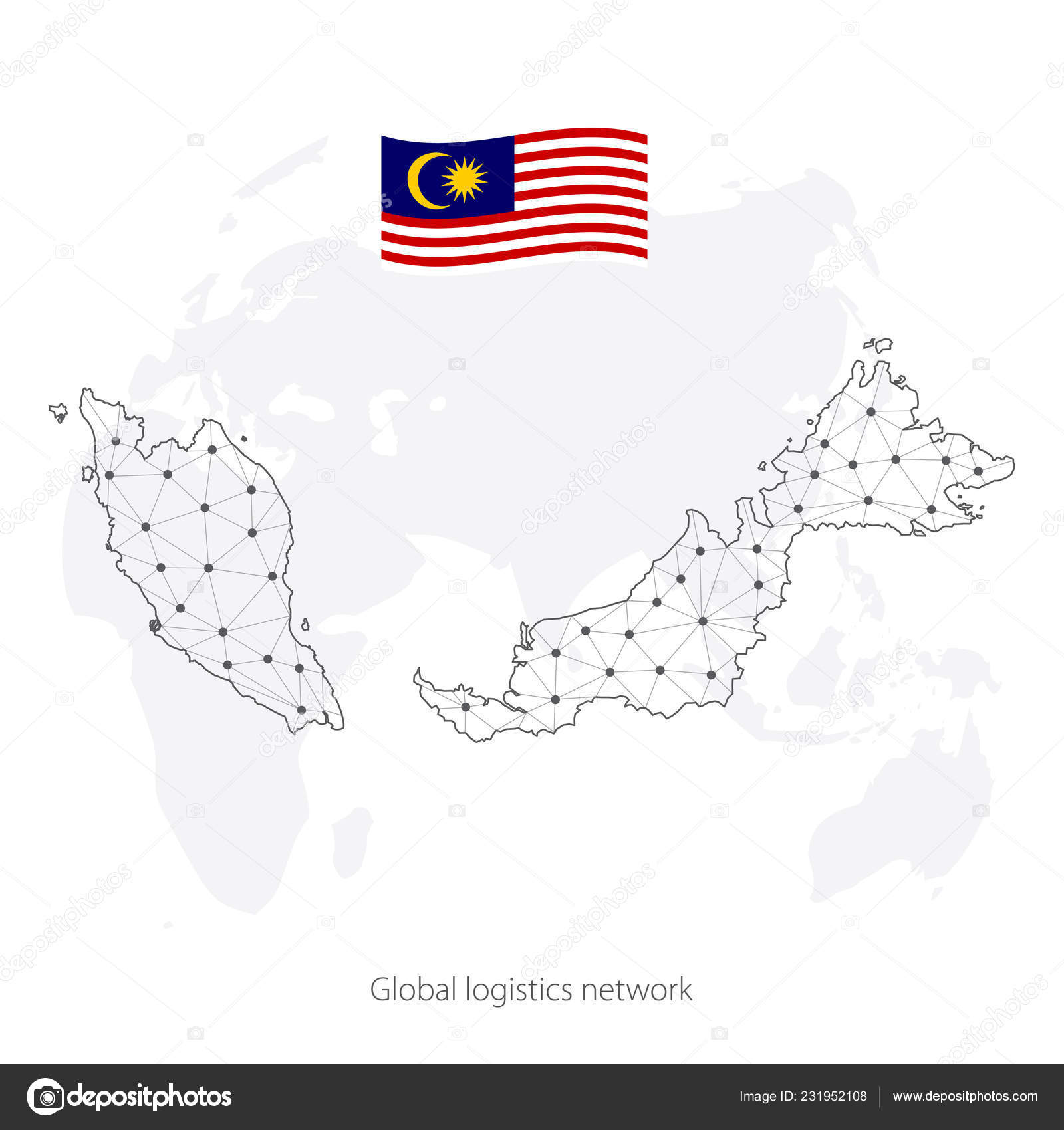 31 Johor Flag Vector Images Johor Flag Illustrations Depositphotos