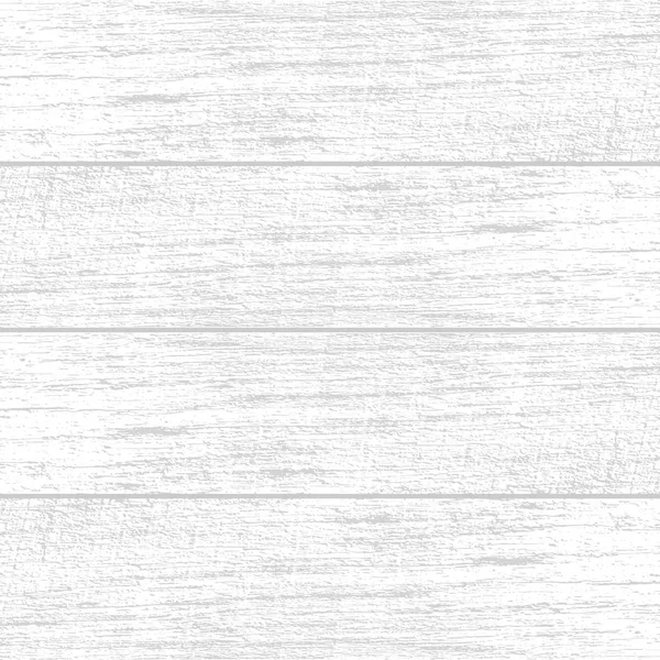 Textura de madeira. Fundo de madeira branco natural. Vetor de estoque. Design plano. EPS10 . — Vetor de Stock