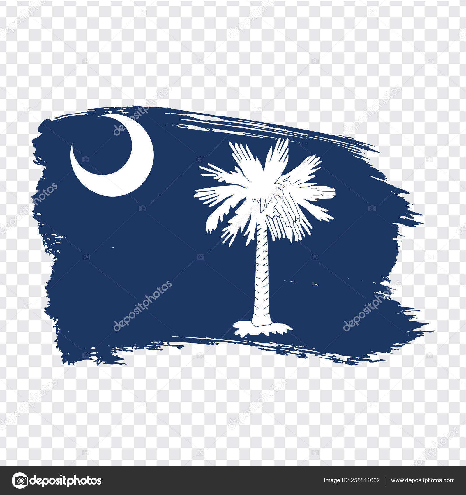 South Carolina Palmetto Logo