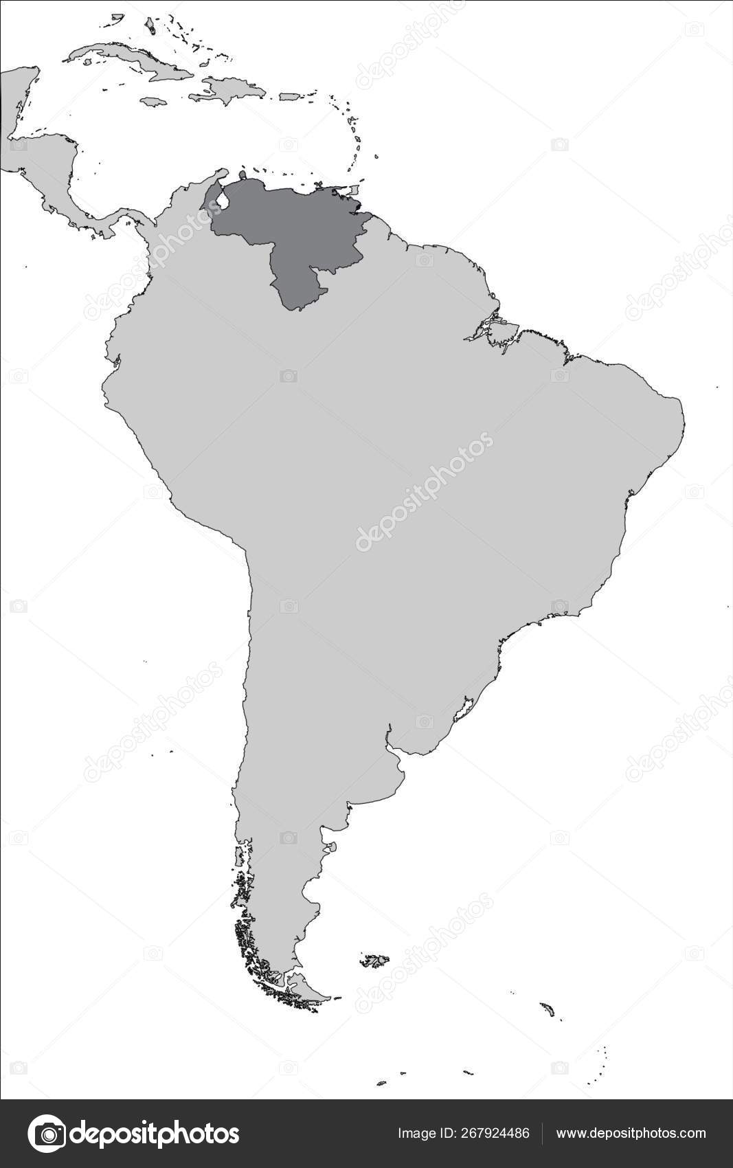 Download Ubicacion De Venezuela En El Mapa De America Del Sur Gif