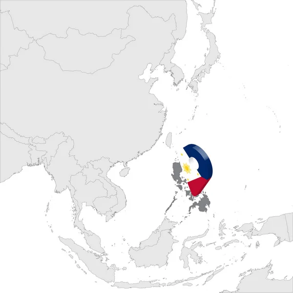 121 Philippines Map Pin Vector Images Free Royalty Free Philippines Map Pin Vectors Depositphotos