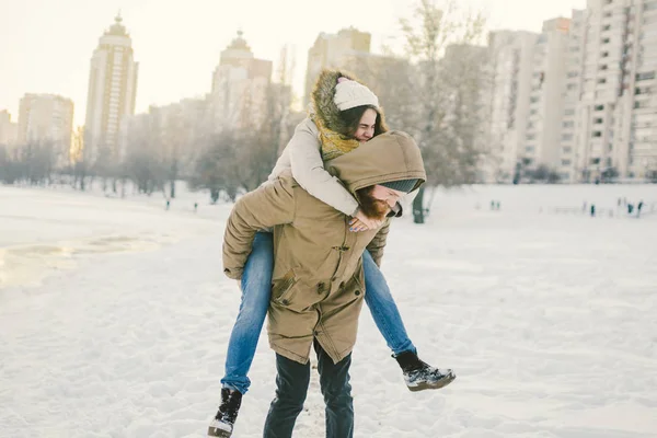 Tema Nyår Jul Humör Vinter Snö Semester Alla Hjärtans Dag — Stockfoto