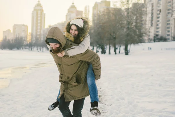 Tema Nyår Jul Humör Vinter Snö Semester Alla Hjärtans Dag — Stockfoto