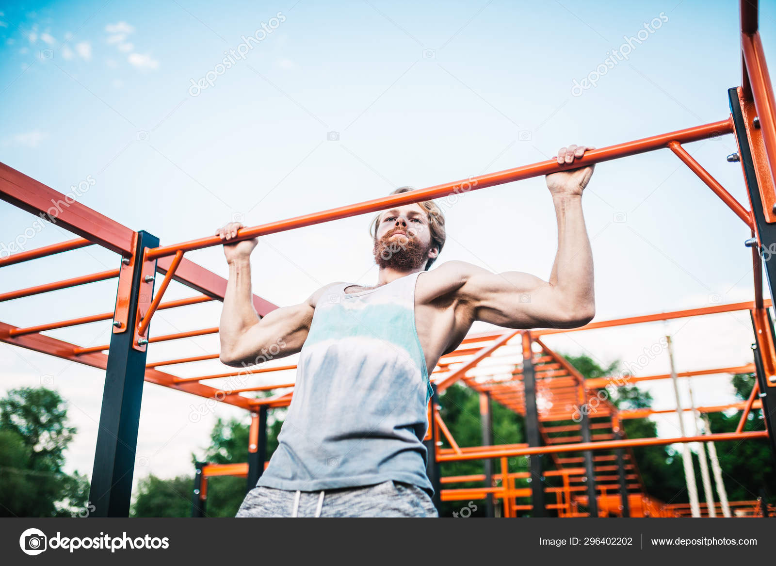 Horizontal bar workout new arrivals