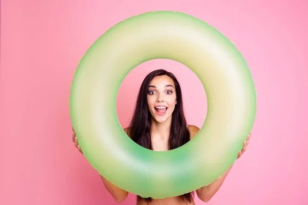 Aha Bent Hier Gevonden Close Van Studio Foto Portret Van — Stockfoto