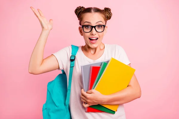 Você pode imaginar aulas com um tutor foram incrivelmente fácil Youn — Fotografia de Stock