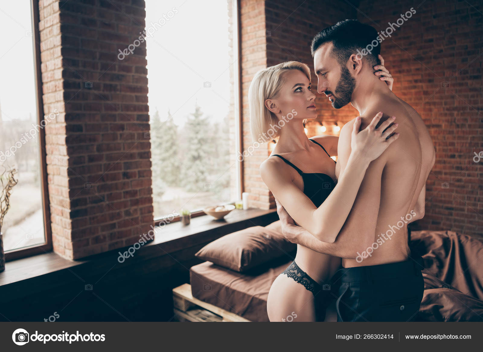 СЕКСУАЛЬНЫЕ ПАРНИ