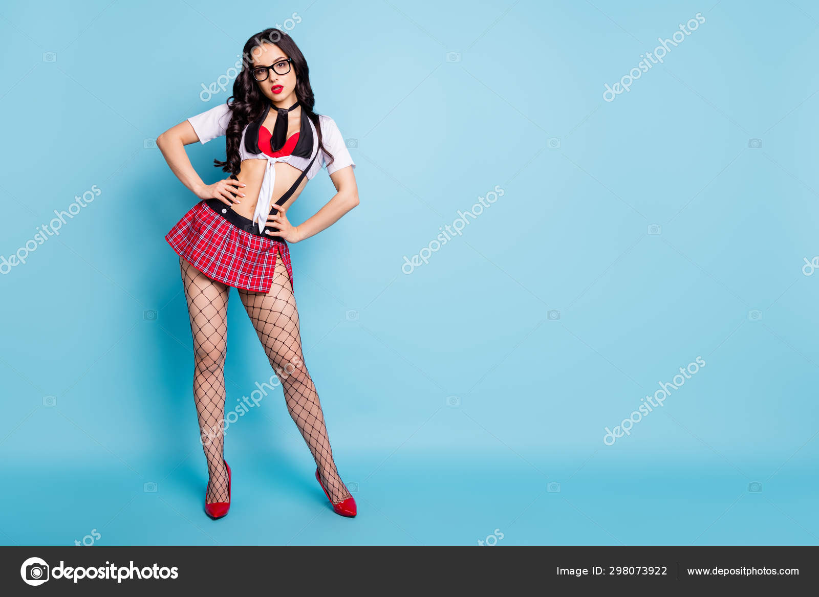 prostitute knee socks